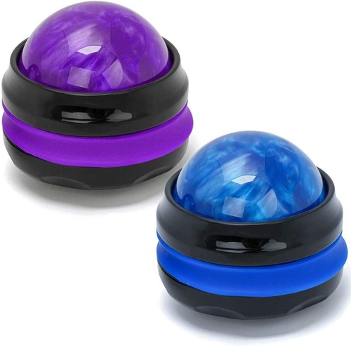 Massage ball pack handheld - massage, 2-pack